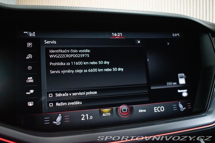 Volkswagen Ostatní modely Touareg 3.0TDI REZERVACE 2023