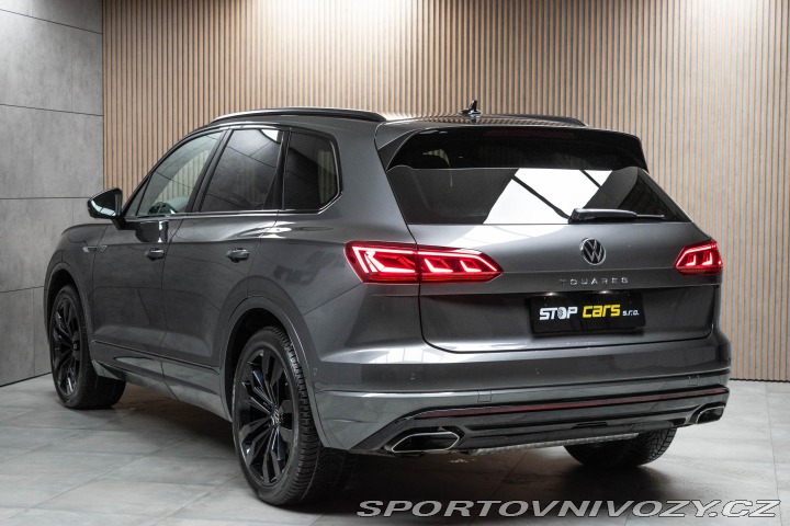 Volkswagen Ostatní modely Touareg 3.0TDI REZERVACE 2023