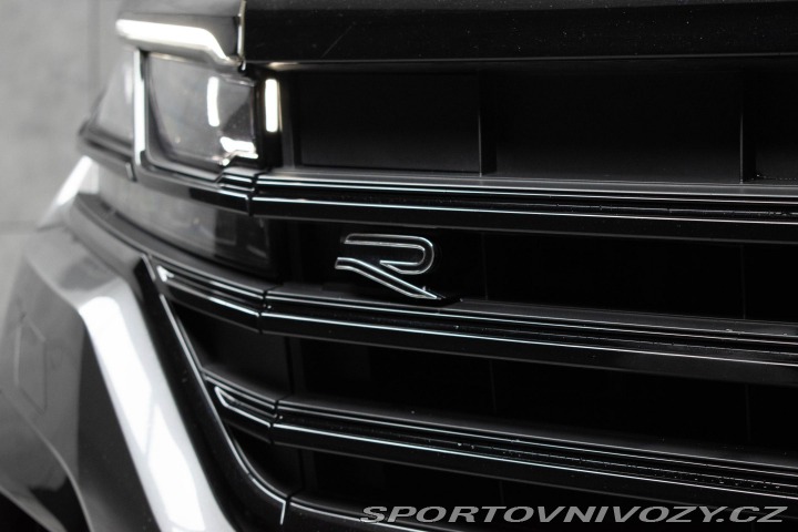 Volkswagen Ostatní modely Touareg 3.0TDI REZERVACE 2023