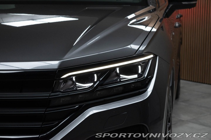 Volkswagen Ostatní modely Touareg 3.0TDI REZERVACE 2023