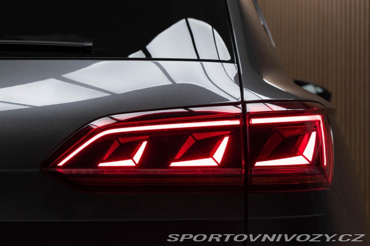 Volkswagen Ostatní modely Touareg 3.0TDI REZERVACE 2023