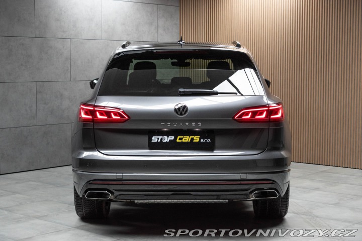 Volkswagen Ostatní modely Touareg 3.0TDI REZERVACE 2023