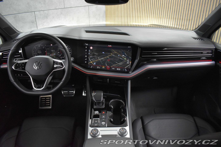 Volkswagen Ostatní modely Touareg 3.0TDI REZERVACE 2023