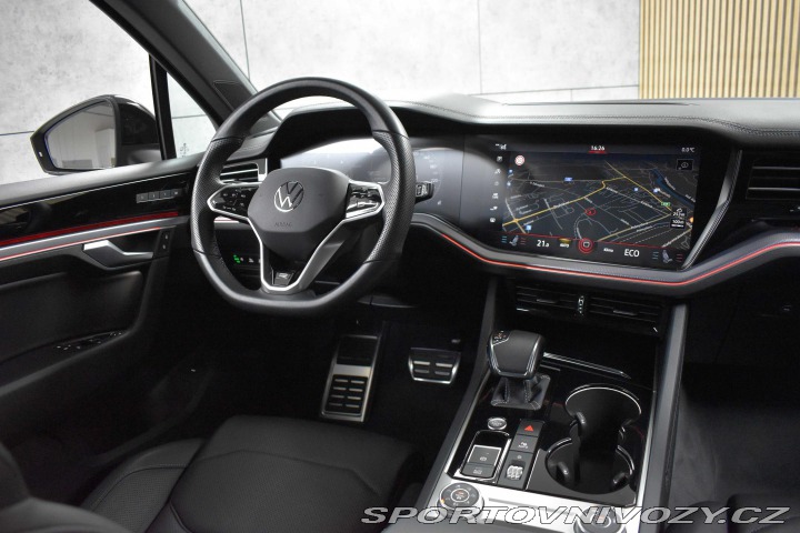 Volkswagen Ostatní modely Touareg 3.0TDI REZERVACE 2023