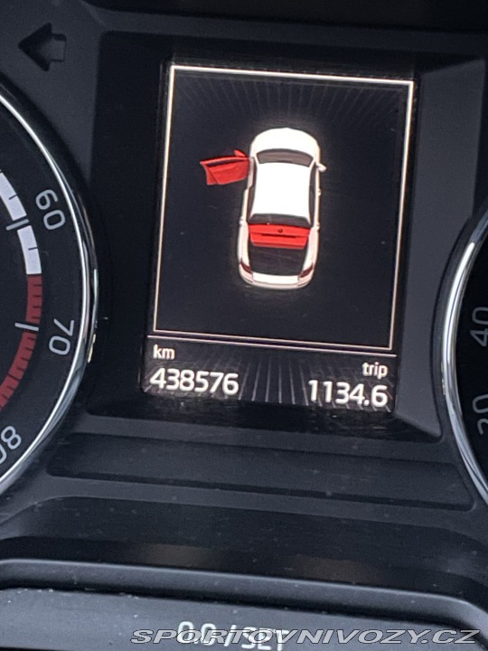 Škoda Octavia RS 2015