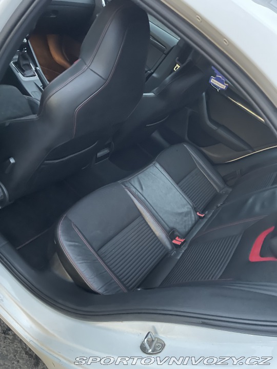 Škoda Octavia RS 2015