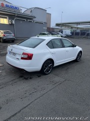 Škoda Octavia RS  2015