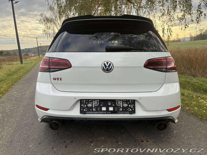 Volkswagen Golf 7.5 GTI Performance APR 2019