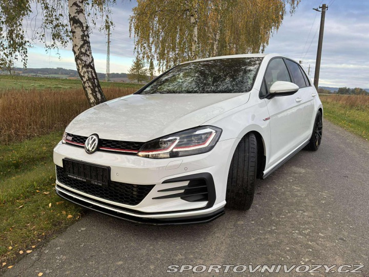 Volkswagen Golf 7.5 GTI Performance APR 2019