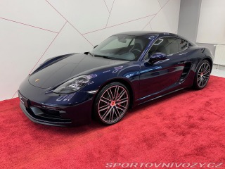 Porsche Cayman GTS*BOSE* PDK* TOP Specif
