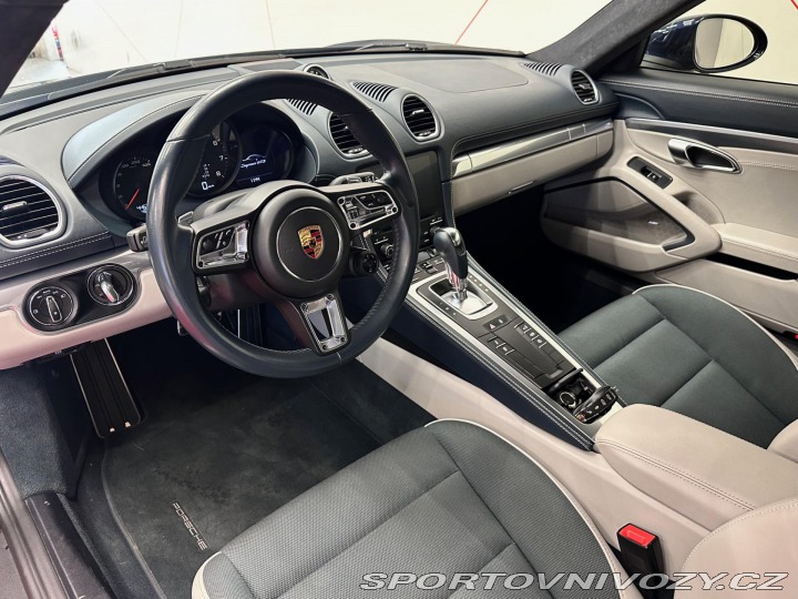 Porsche Cayman GTS*BOSE* PDK* TOP Specif 2019