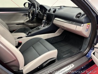 Porsche Cayman GTS*BOSE* PDK* TOP Specif 2019