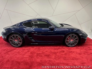 Porsche Cayman GTS*BOSE* PDK* TOP Specif 2019