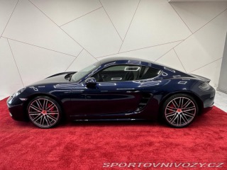 Porsche Cayman GTS*BOSE* PDK* TOP Specif 2019