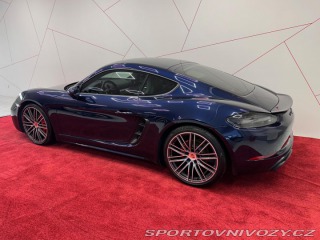 Porsche Cayman GTS*BOSE* PDK* TOP Specif 2019