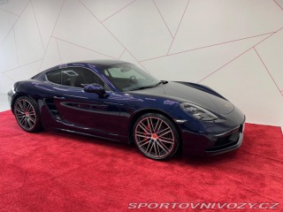 Porsche Cayman GTS*BOSE* PDK* TOP Specif 2019