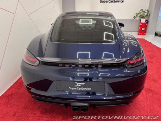 Porsche Cayman GTS*BOSE* PDK* TOP Specif 2019