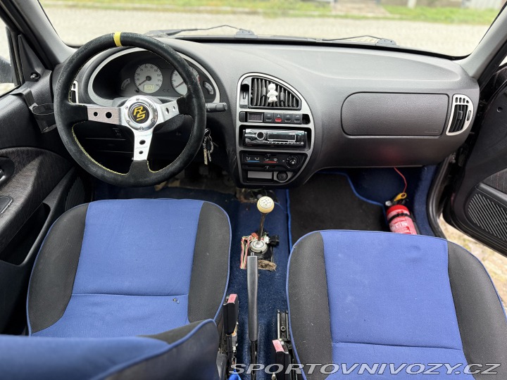 Citroën Ostatní modely Saxo VTS 2002