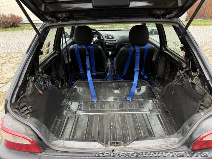 Citroën Ostatní modely Saxo VTS 2002