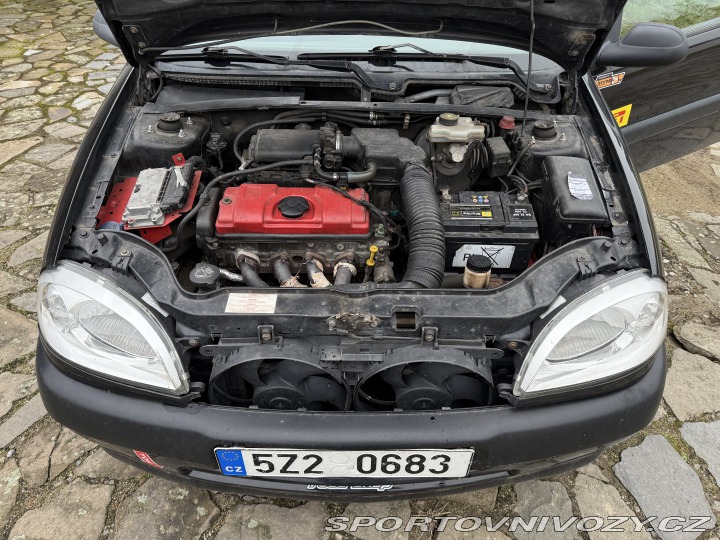 Citroën Ostatní modely Saxo VTS 2002