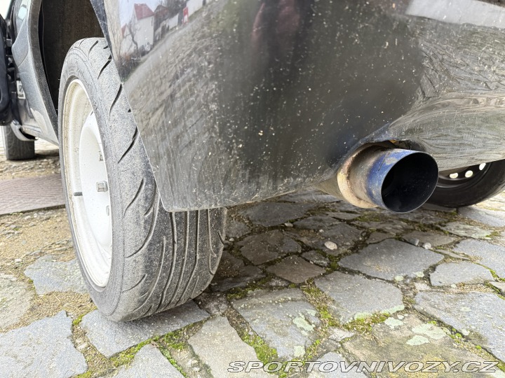 Citroën Ostatní modely Saxo VTS 2002