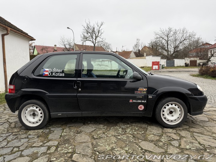 Citroën Ostatní modely Saxo VTS 2002