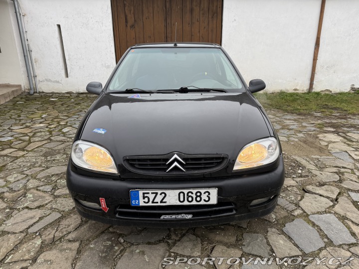 Citroën Ostatní modely Saxo VTS 2002