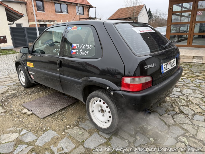 Citroën Ostatní modely Saxo VTS 2002