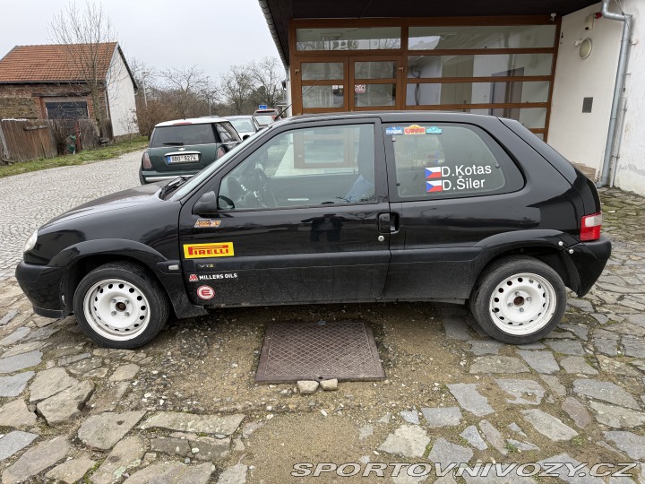 Citroën Ostatní modely Saxo VTS 2002
