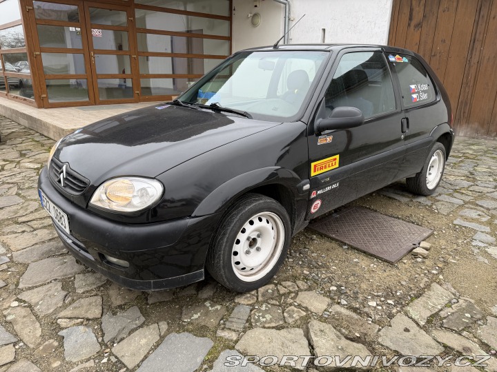 Citroën Ostatní modely Saxo VTS 2002