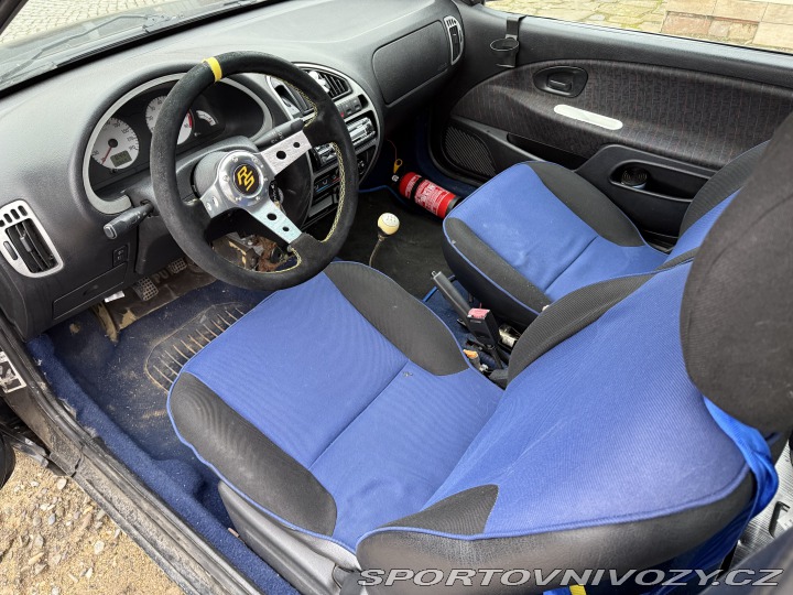 Citroën Ostatní modely Saxo VTS 2002