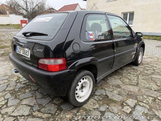 Citroën Ostatní modely Saxo VTS 2002