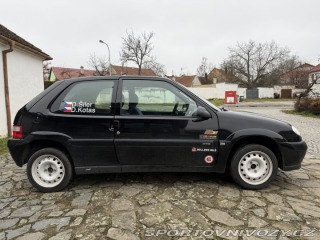 Citroën Ostatní modely Saxo VTS 2002