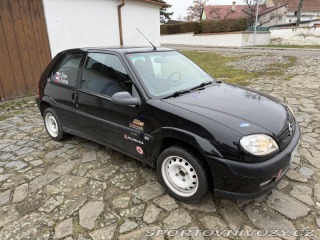 Citroën Ostatní modely Saxo VTS 2002