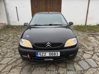 Citroën Ostatní modely Saxo VTS 2002