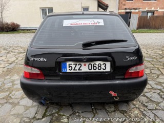 Citroën Ostatní modely Saxo VTS 2002