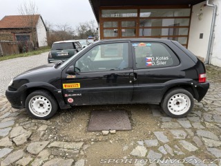 Citroën Ostatní modely Saxo VTS 2002