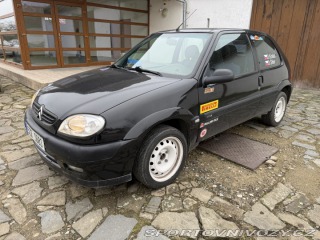Citroën Ostatní modely Saxo VTS 2002