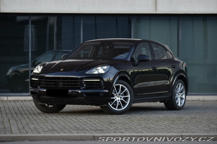 Porsche Cayenne Coupe 2021