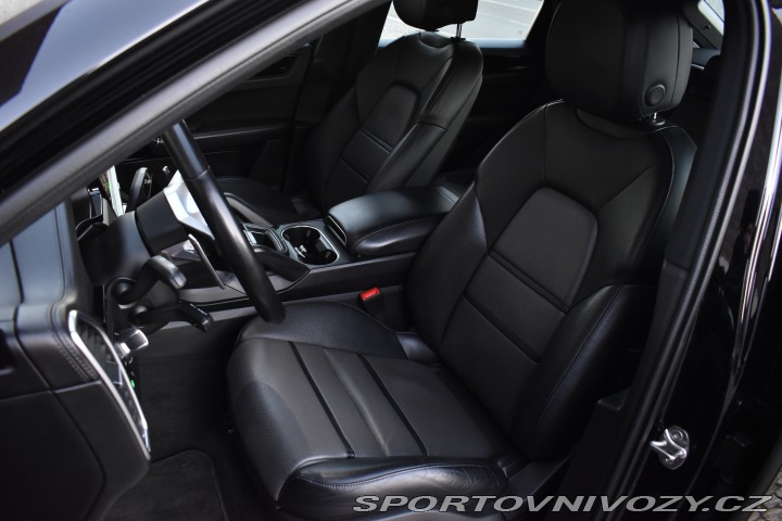 Porsche Cayenne Coupe 2021