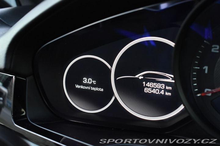 Porsche Cayenne Coupe 2021