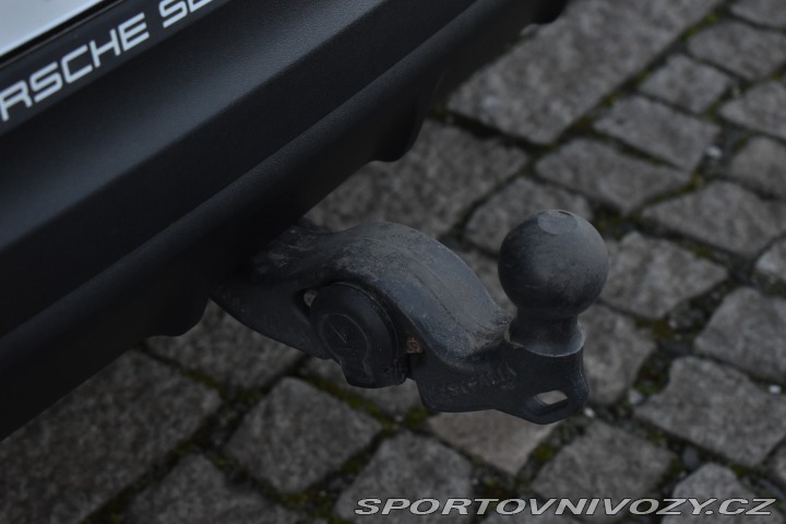 Porsche Cayenne Coupe 2021