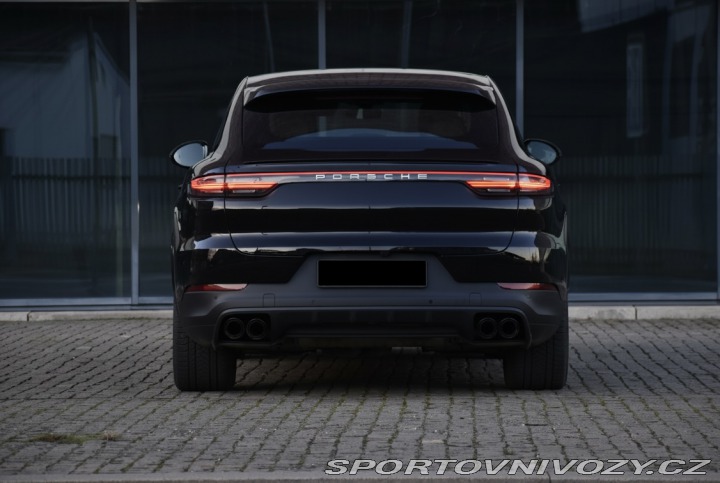 Porsche Cayenne Coupe 2021