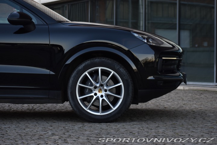 Porsche Cayenne Coupe 2021