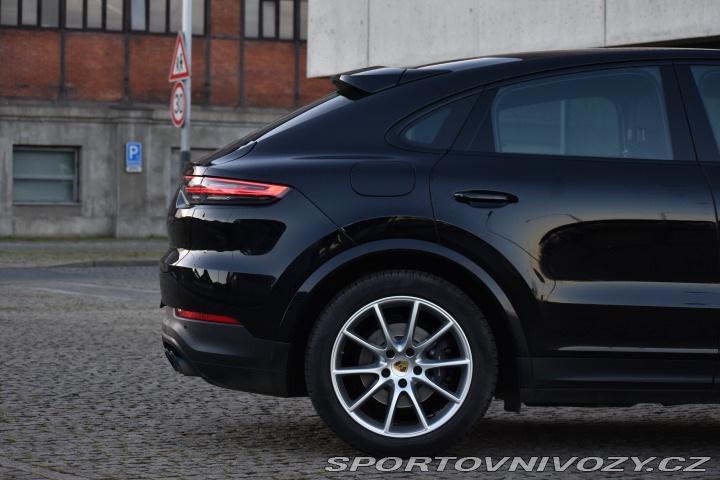 Porsche Cayenne Coupe 2021