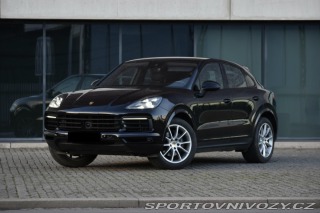Porsche Cayenne Coupe 2021