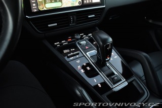 Porsche Cayenne Coupe 2021