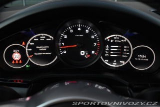 Porsche Cayenne Coupe 2021