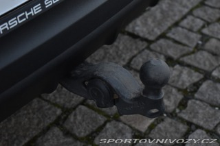 Porsche Cayenne Coupe 2021