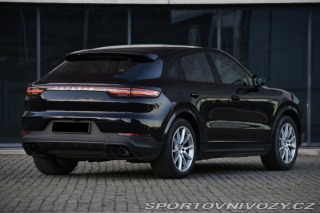 Porsche Cayenne Coupe 2021